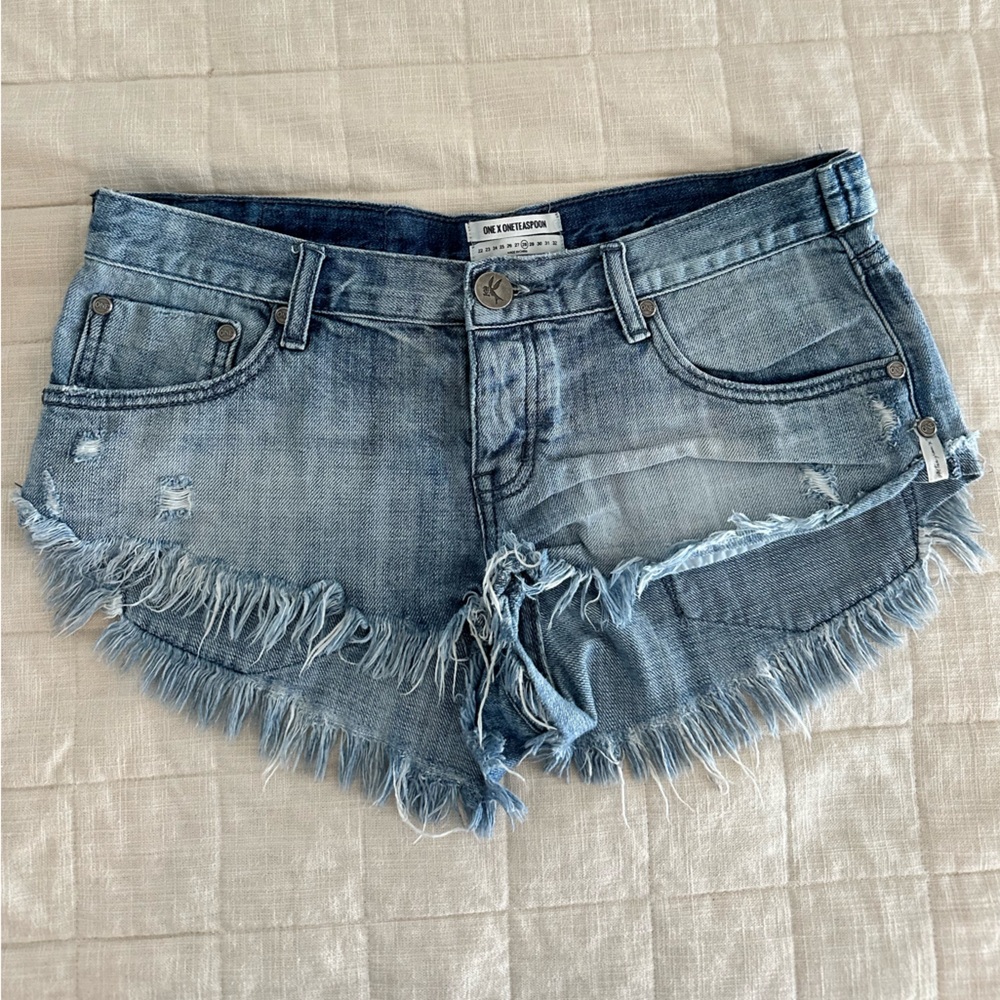 One Teaspoon No. 2S (Size 28)